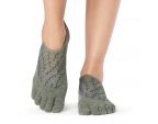 Chaussettes antidérapantes Toesox® Full Toe Bellarina