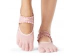 Chaussettes antidérapantes Toesox® Full Toe Bellarina
