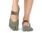 Chaussettes antidérapantes Toesox® Full Toe Bellarina