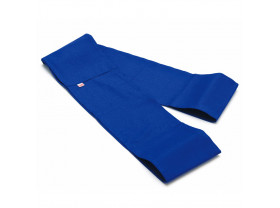 Bandes rigides Pilates Band SISSEL® bleu