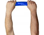 Flexbar THERABAND bleu en utilisation