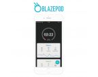 Application BLAZEPOD sur smartphone