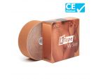 Packaging bande de kinésiologie K-Tape® XXL Marron clair | Bande k-tape