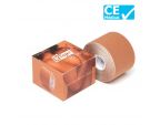 Packaging bande de kinésiologie K-Tape® 5 m Marron clair | Bande k-tape | sissel pro