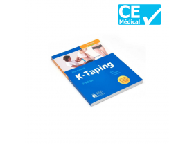 Livre K-Taping® | Birgit Kumbrink | Comment poser un k-tape