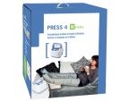 Packaging pressothérapie PRESS 4 Winelec® + 2 bottes