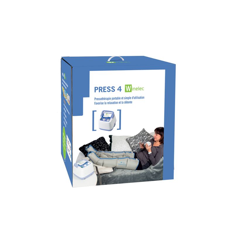 Packaging Press 4 Winelec® Packaging Press 4 Winelec®