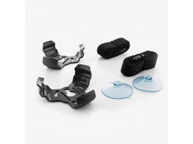 Kit de fixation ventouse BLAZEPOD sangles + ventouses