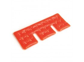 Compresse auto-chauffante Therm nuque SISSEL® rouge