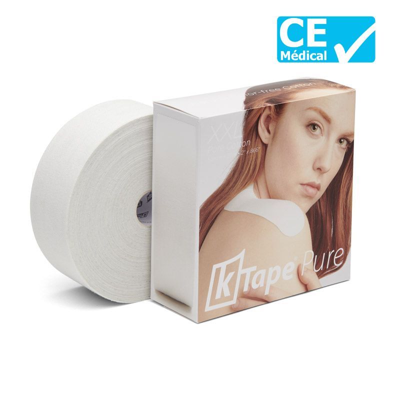 K-TAPE® XXL Pure 22m x 50mm