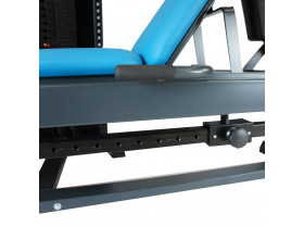 Option limiteur d'amplitude en extension