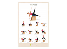 Poster Chair I Balanced body®