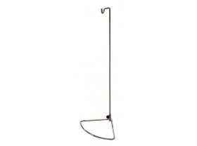 Socle pour colonne vertébrale