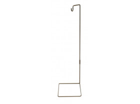 Socle & support pour colonne vertébrale