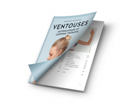 Livre VENTOUSES, Automassage et Cupping Thérapie