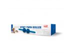 Packaging Appareil de Massage SISSEL® SPIKY TWIN ROLLER bleu