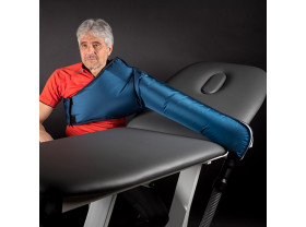 Manchon bras/épaules pour Système Cryopress à l'unité