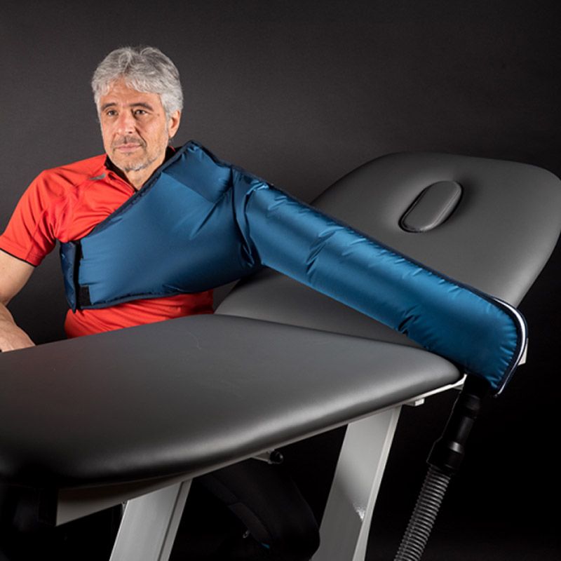 Manchon bras/épaules pour Système Cryopress à l'unité