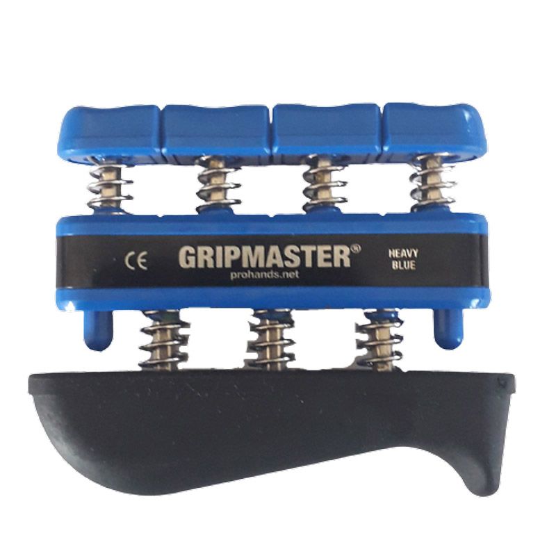 Poignée de Force GRIPMASTER Arpège Santé® bleu résistance forte