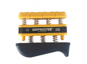 Poignée de Force GRIPMASTER Arpège Santé® jaune résistance très souple