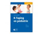 Première de couverture du livre K-Taping® en pédiatrie