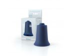 Ventouse Silicone Maxi BellaBambi® bleu nuit avec packaging