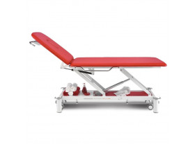 Table de massage FERROX® PICASSO COMFORT 2 plans - sisselpro.fr