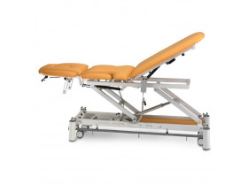 Table de massage FERROX® Cézanne Pro 7 plans - sisselpro.fr