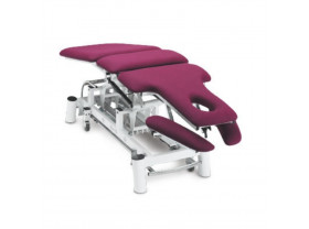 Table de massage FERROX® CHAGALL 5 plans - sisselpro.fr