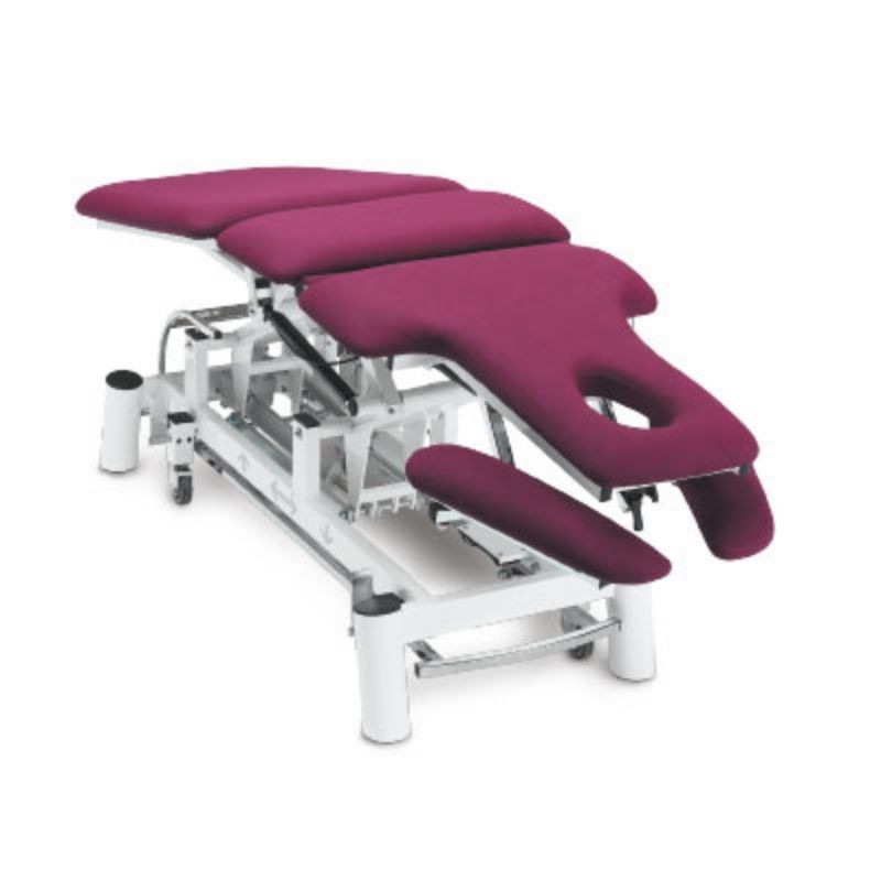 Table de massage FERROX® CHAGALL 5 plans - sisselpro.fr