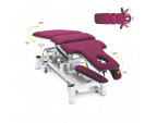 Table de massage FERROX® CHAGALL 5 plans - sisselpro.fr