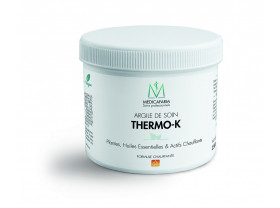 Argile de soin Medicafarm Thermo-Argile - Cataplasme à l'argile
