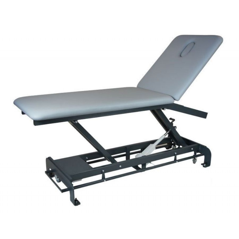 Table de massage électrique DESIGN KINEXO CHYPRE 2 plans sans carter - sisselpro.fr