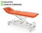 Table de massage Winelec® JAGUAR P3 3 plans - Table électrique de massage - sisselpro.fr