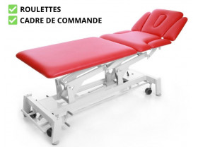 Table de massage Winelec® VATU VARA 7 plans - sisselpro.fr