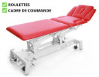 Table de massage Winelec® VATU VARA 7 plans - sisselpro.fr