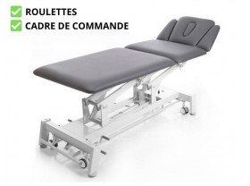 Table de massage Winelec® GALAPAGOS 5 plans - sisselpro.fr