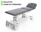 Table de massage Winelec® GALAPAGOS 5 plans - sisselpro.fr
