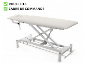 Table de massage Winelec® PUMA 4 plans - sisselpro.fr