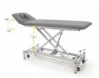 Table de massage Winelec® PUMA 2 plans - sisselpro.fr