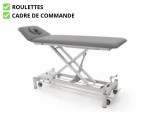Table de massage Winelec® PUMA 2 plans - sisselpro.fr