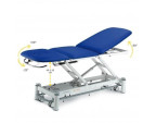 Table de massage FERROX® CEZANNE JUNIOR 3 plans - sisselpro.fr