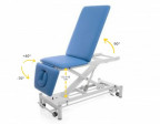 Table de massage hydraulique Winelec® LEOPARD 3 plans - sisselpro.fr