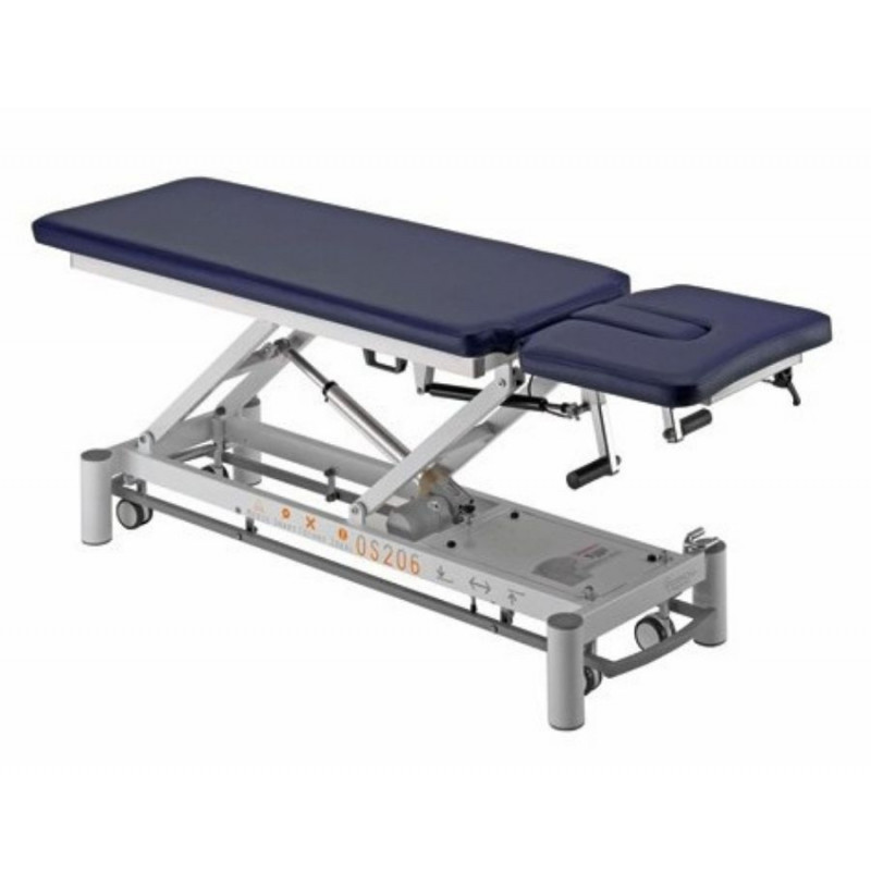 Table de massage professionnelle - Table ostéo - sisselpro.fr