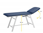 Table de massage fixe 2 plans FERROX® Goya - sisselpro.fr