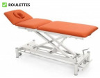 Table de massage hydraulique Winelec® JAGUAR 3 plans - sisselpro.fr