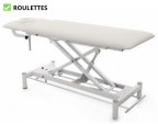 Table de massage hydraulique Winelec® PUMA 4 plans - sisselpro.fr