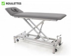 Table de massage hydraulique Winelec® PUMA 2 plans - sisselpro.fr