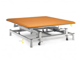 Table électrique FERROX® BOBATH GRAND CONFORT | Table de bobath - sisselpro.fr