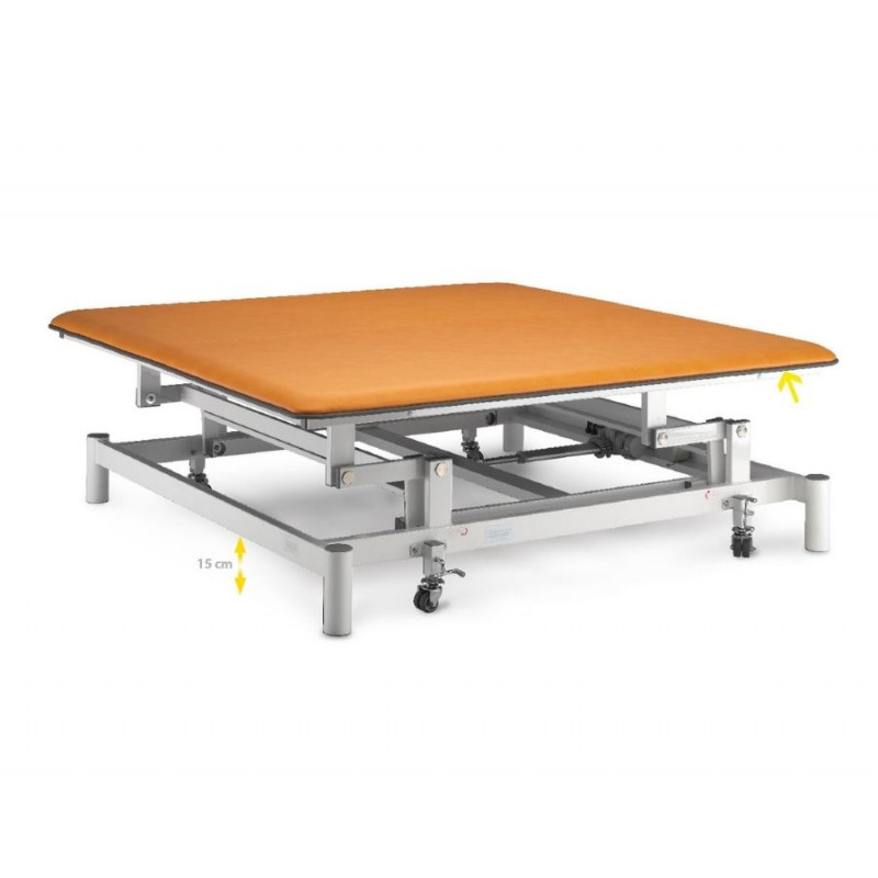 Table électrique FERROX® BOBATH GRAND CONFORT | Table de bobath - sisselpro.fr